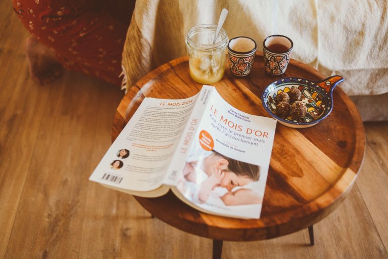 Postpartum : Faites le plein d'énergie