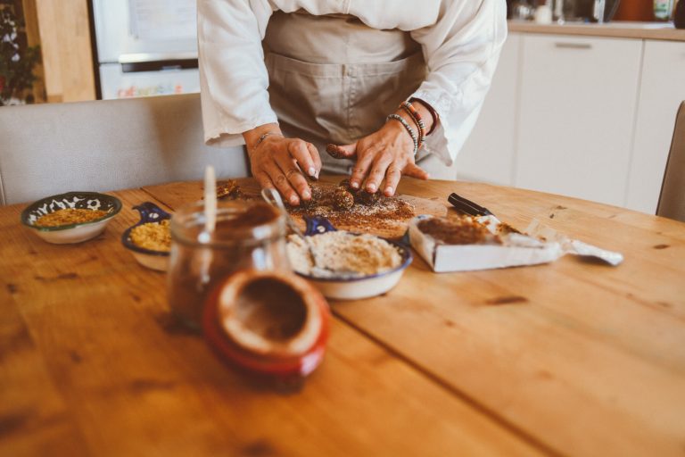 Plein de recettes spéciale régénération maternelle juste pour vous