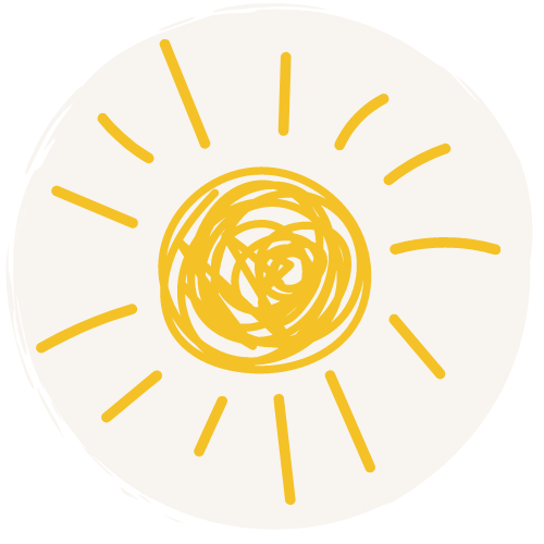 Logo Soleil Jessica Rambure