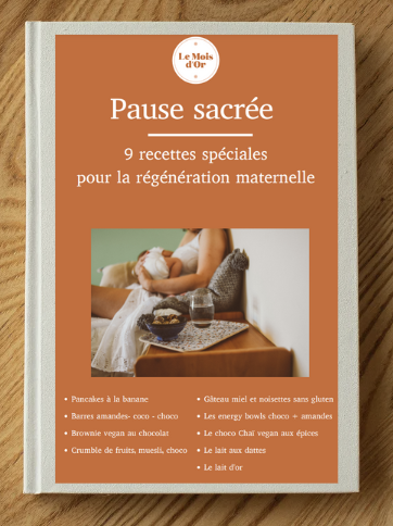 Pause sacrée Le Mois d'Or