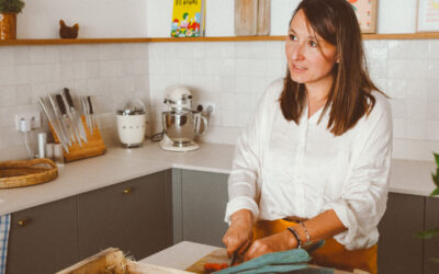 Apprendre le batchcooking: se former pour devenir Mois d&rsquo;Or Cheffe