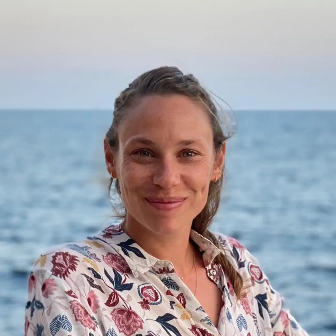 Marie d'Epenoux, experte en soins post-partum et massages bébé dans la métropole lilloise