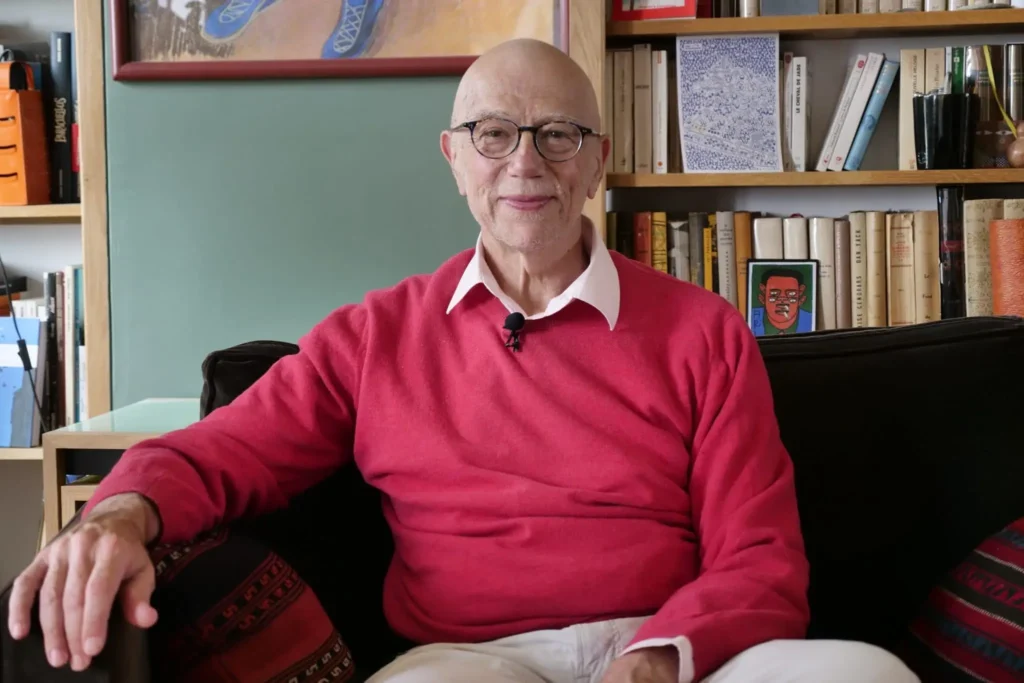 docteur Jacques Dayan explique ce qu’est la depression post partum.