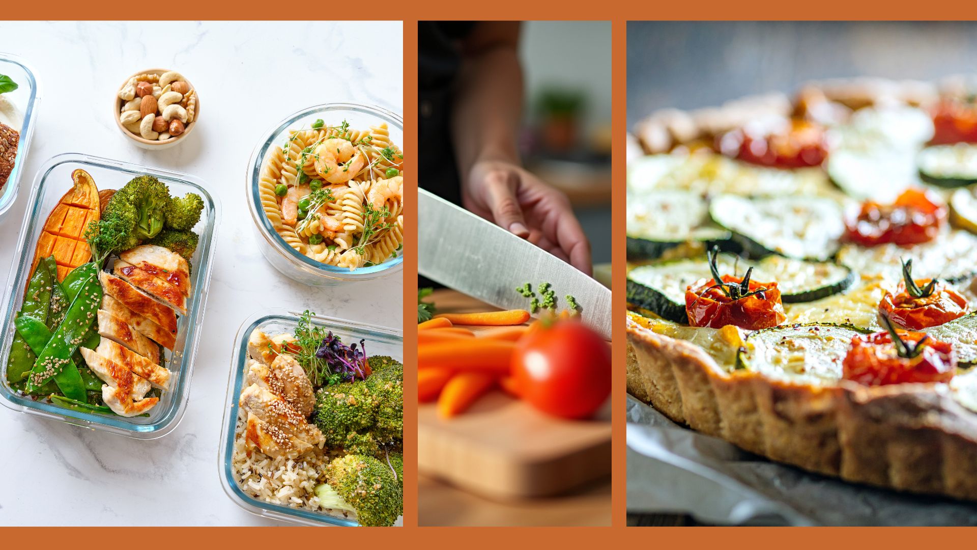 Batchcooking à domicile partout en France